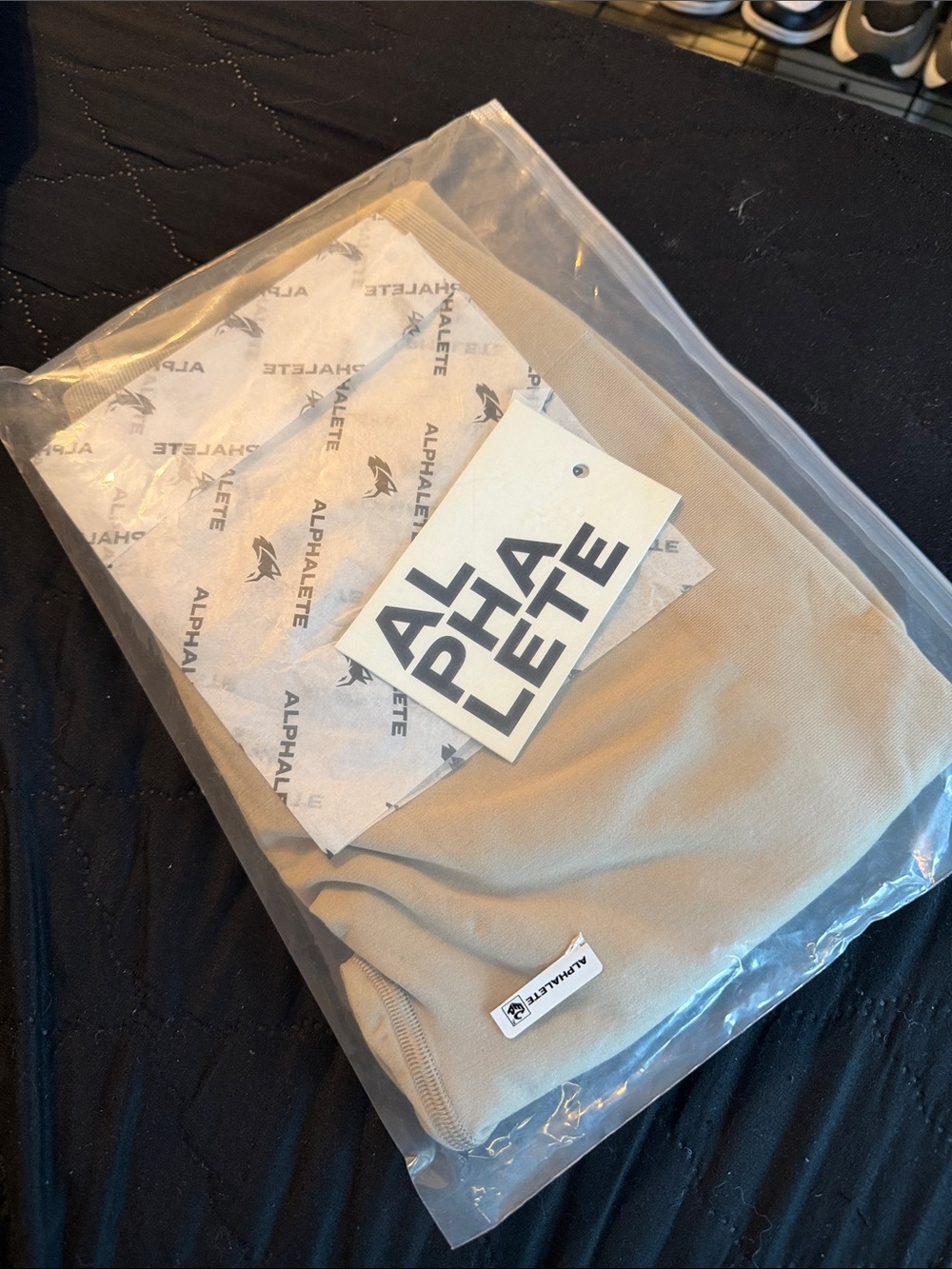 Alphalete Amplify Ultra High Rise Performance Leggings - XL - NWT